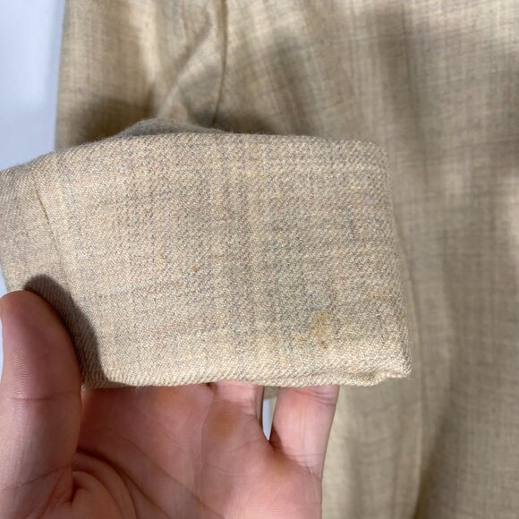 Vintage United Arrows Polyester Blazer Size 36 - Picture 6 of 7